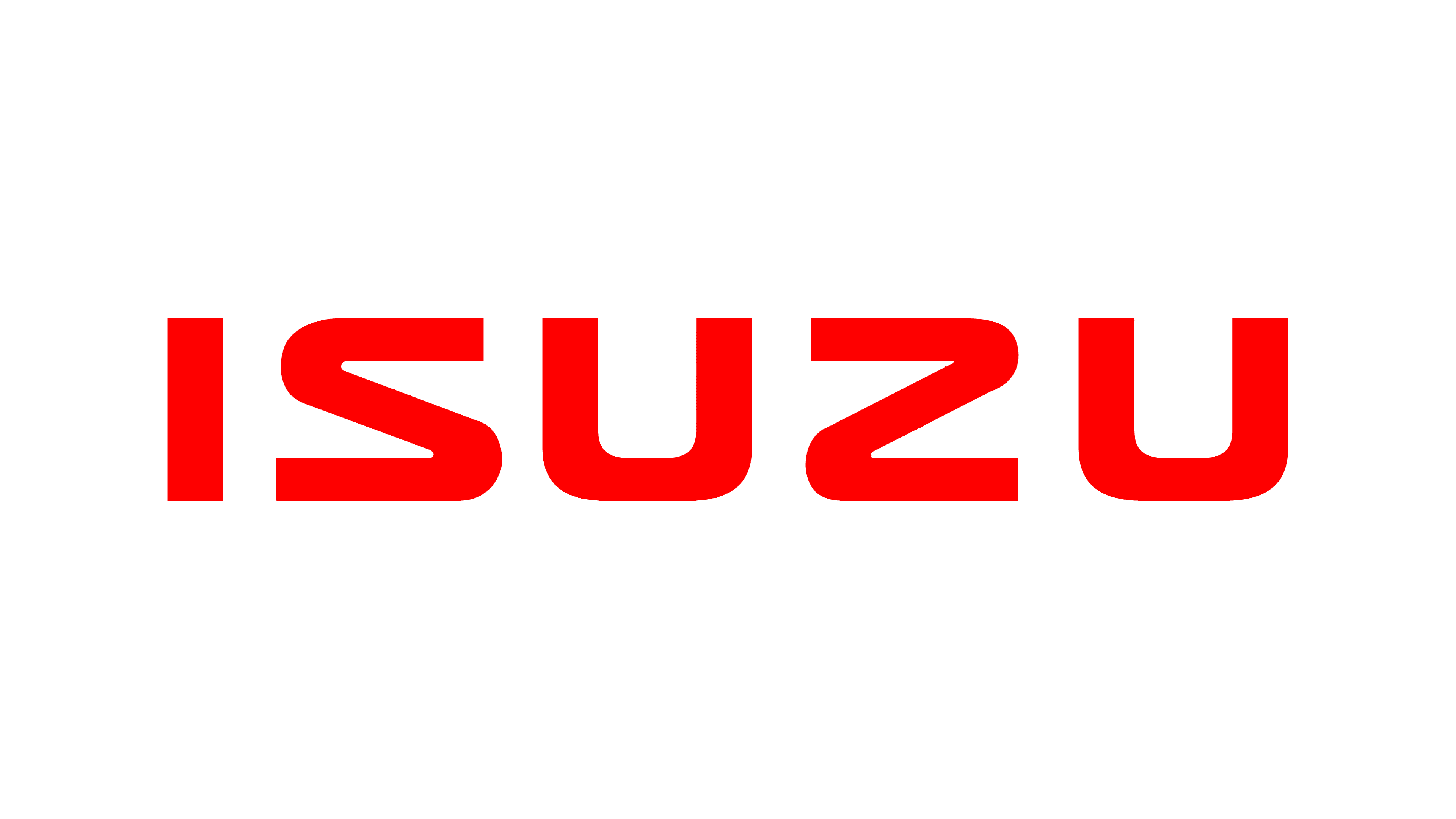 ISUZU : 